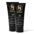 Moisturizing SPF 30 Sun Protection for the Face & Body -  2 Fl Oz, 2 Pack