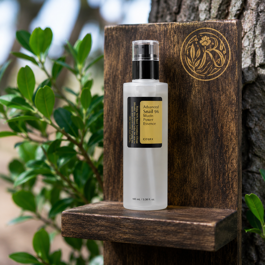 Hydrating Snail Mucin 96% Repairing Serum 100Ml
