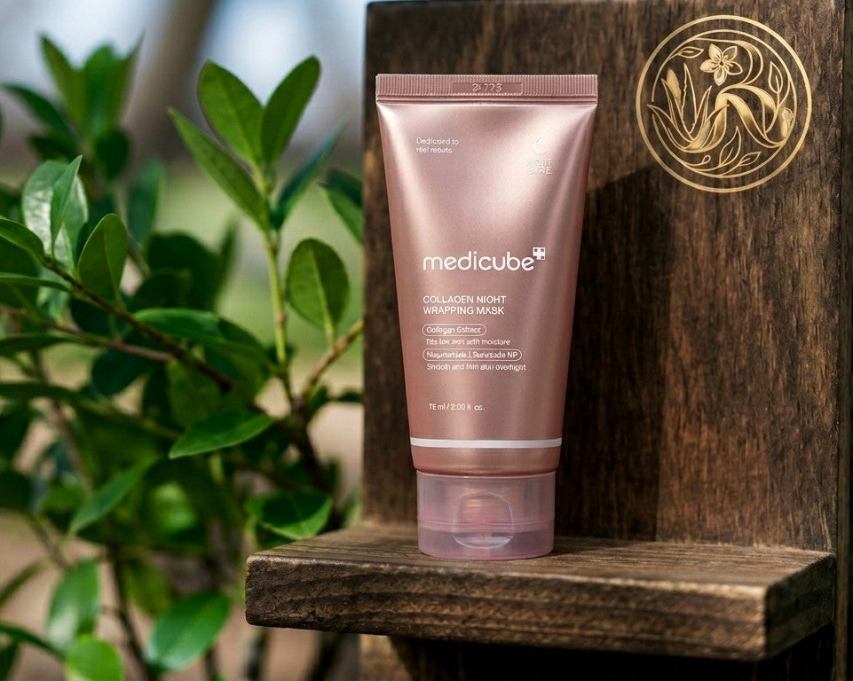 Medicube Collagen Night Wrapping Mask 