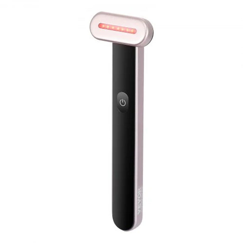 VEVOR Portable Red Light Therapy Wand for Face and Neck