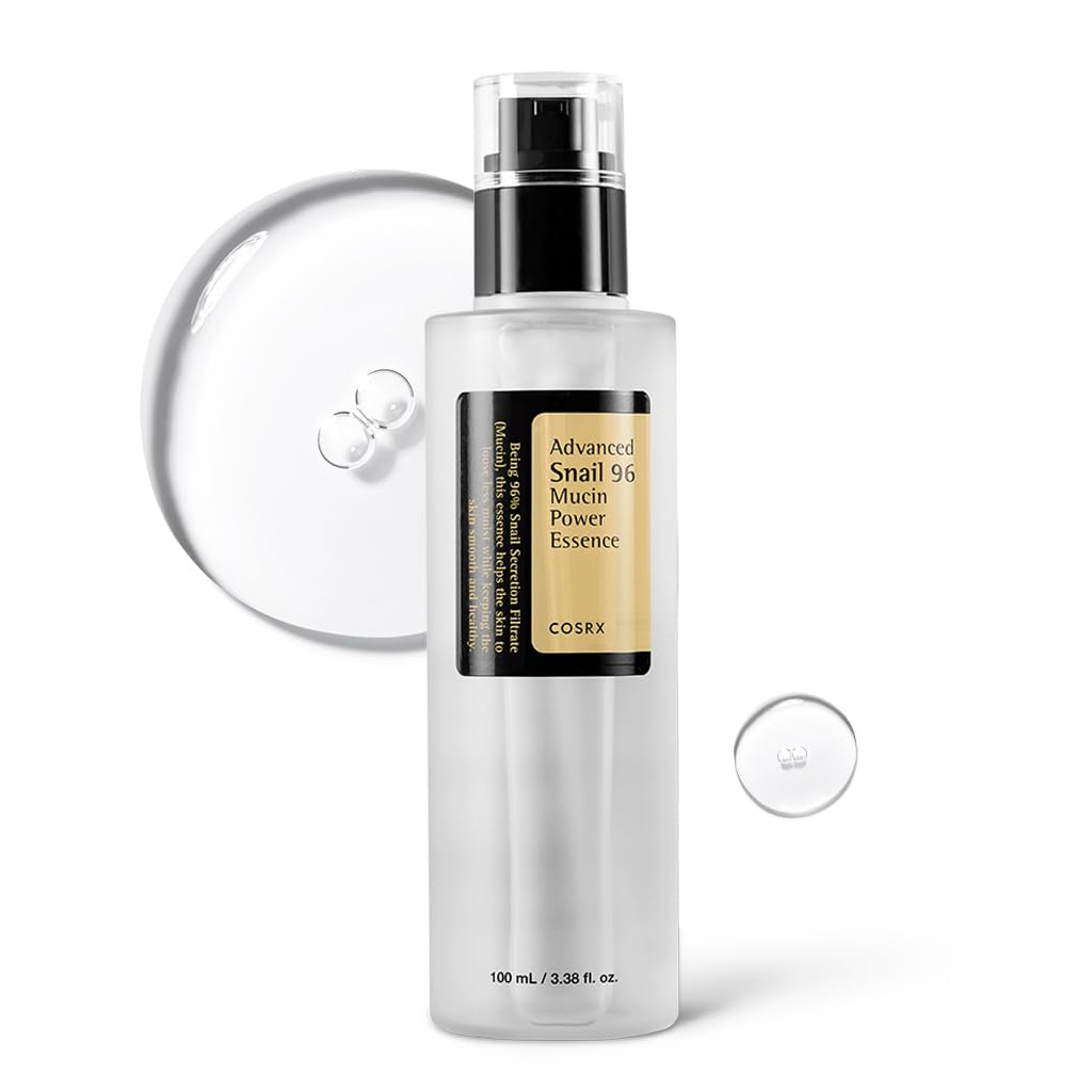 Hydrating Snail Mucin 96% Repairing Serum 100Ml